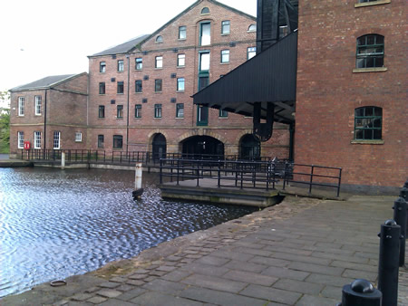 Sheffield Basin