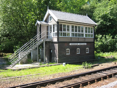 The signalbox