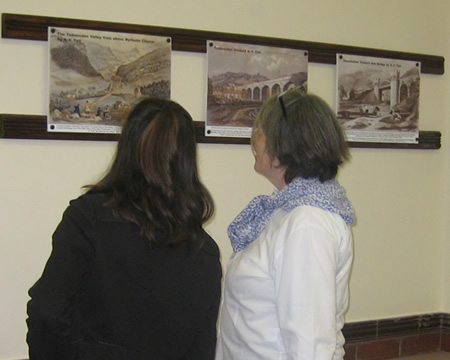 Station Exhibition Sept 2009 photo 2