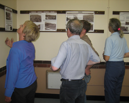 Station Exhibition Sept 2009 photo 1